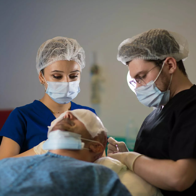 After the procedure: what to expect during recovery