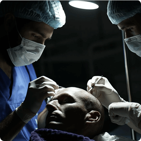 Sapphire FUE Hair Transplant